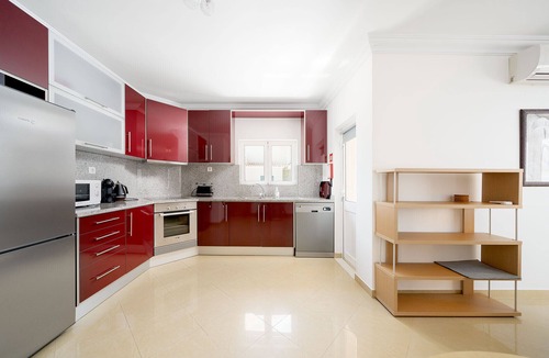 Lagos Apartment | Modern villa near beach [83]