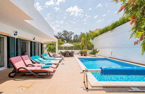 Lagos Apartment | Modern villa near beach [83]