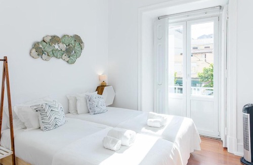 Mouraria Apartment | Moniz Cozy - 2BR Central Historical
