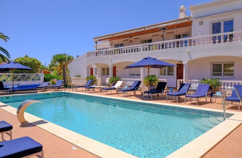 Funchal Apartment | Monte Amendoa Apt in Lagos