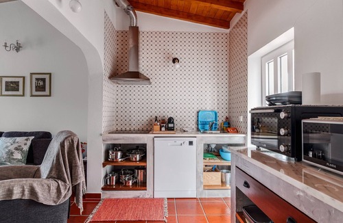Foros de Vale de Figueira House | Monte Cores Do Vale - Villa with Private Pool