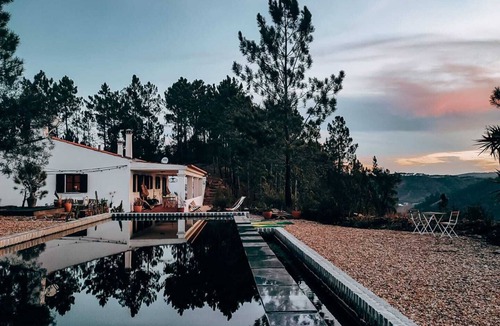 Odeceixe Villa | Monte Cucs - House on the Hill