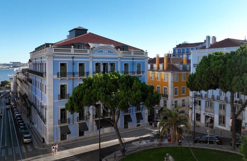 Encarnacao Hotel | Montebelo Vista Alegre Lisboa Chiado Hotel, a member of Preferred Hotels & Resorts