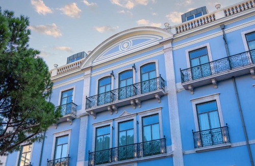 Encarnacao Hotel | Montebelo Vista Alegre Lisboa Chiado Hotel, a member of Preferred Hotels & Resorts