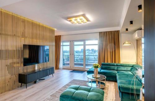 Baneasa Apartment | Moon Accommodation Bucharest