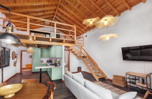 Sao Vicente House | Mountain Chalet by Lavibes