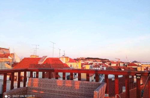 Bairro Alto Apartment | My View Over Lisbon