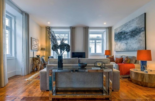 Sacramento Apartment | MyPlaceLisbon - Luxury Trindade II