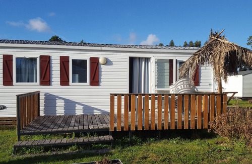 Burinhosa House | Natur Camping Bungalow T3 - 8