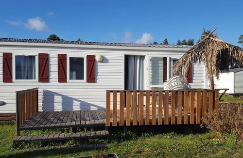 Burinhosa House | Natur Camping Bungalow T3 - 9