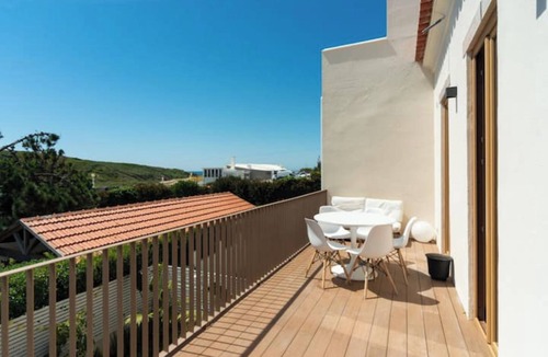 Colares House | New 4-bedroom apartment with sea view 400m from the beach