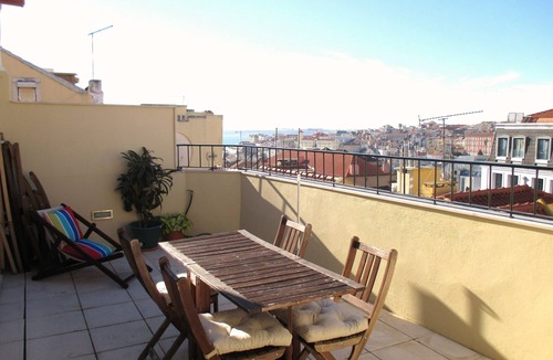 Pena Apartment | New apartment in the historic center