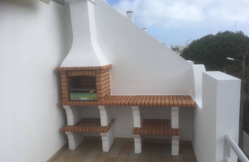 Fuseta Apartment | new build apartment with 3 terraces with view to the mountains and the sea