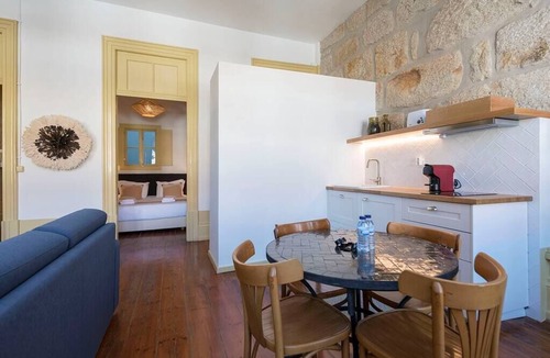 Sao Nicolau Apartment | *NEW* Mercado Apartments #3F by DA'HOME