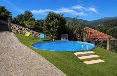 Refoios do Lima House | Nice house with private swimming pool