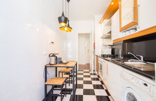 Chiado Apartment | Nomad's Chiado Lisbon - The Ivens Signature
