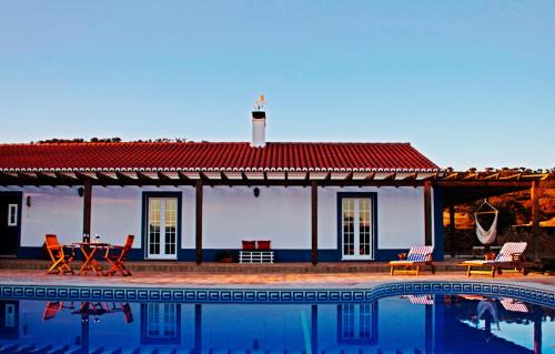 Santana de Cambas House | O Monte do Alhinho - Turismo Rural