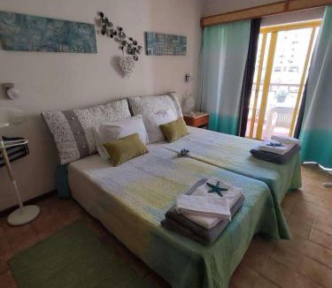 Praia da Rocha Apartment | O Recanto da Rocha
