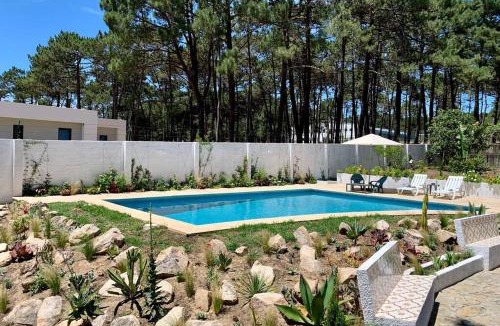 Banzao Villa | Oak Valley Flats Casa do Pinhal Colares