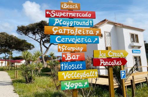 Colares Hostel | Oasis Backpackers Hostel Sintra Surf