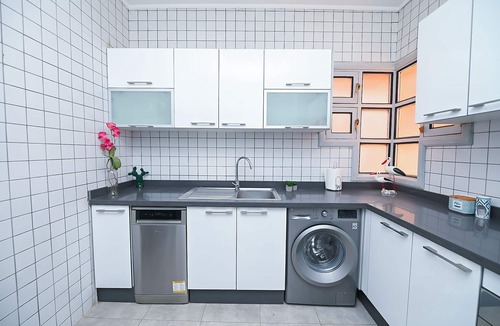 Hivernage Apartment | Oasis Hivernage Center with 2 bedroom avec Piscine & Terrasse