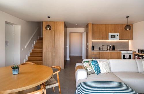 Barril de Cima Apartment | Ocean Breeze Retreat - Near Ericeira by Lisbeyond
