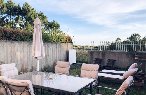 Darque House | Ocean House - First Line of Cabedelo Beach