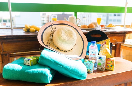 Canidelo Apartment | Oporto Beach Charm with Ocean View