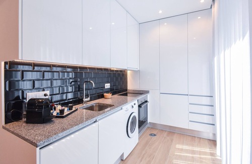 Campanha Apartment | Oporto Lovely Deluxe with free parking and a big terrace
