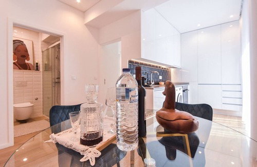 Campanha Apartment | Oporto Lovely Deluxe with free parking and a big terrace