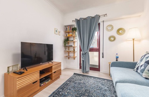 Boavista Apartment | Oporto Music by Hopstays | House of Music