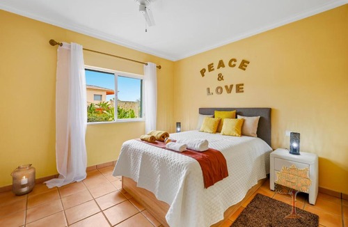 Montes de Alvor Villa | "Orange Tree Villa in Alvor - South - facing Family Villa with Private Poll"