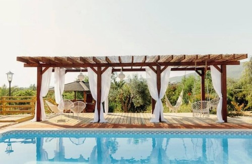 Olhao House | Orchard Island - Serene ecological cottage with swimming pool