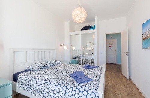 Oura Apartment | Pé na Praia