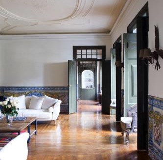 Santos House | Palacio Ramalhete