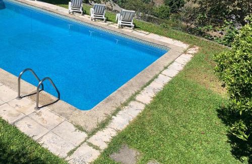 Marco de Canaveses House | Paraíso no campo - 10pax, com piscina, vistas montanha e vinhas
