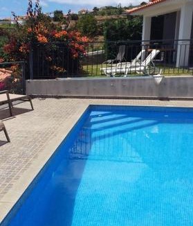 Estreito da Calheta House | Paraiso das Flores