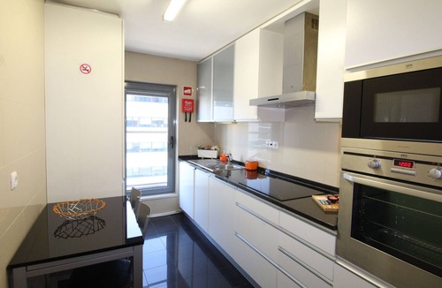 Parque das Nacoes Apartment | Parque das Nacoes River view ,free wifi