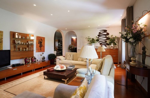 Ronfe Villa | Peaceful Luxurious Villa With Pool / Tennis