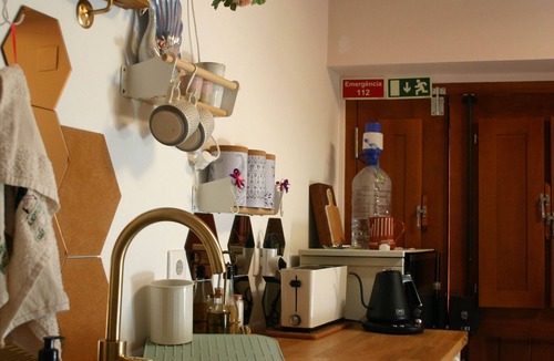 Pedrogao Grande Apartment | Pedrinha - a Guesthouse by the Water in a Traditional Portuguese Village
