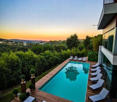 Milhundos Hotel | Penafiel Park Hotel & Spa