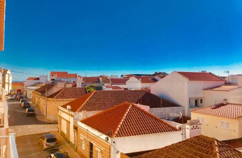 Sao Pedro Apartment | Peniche Roof View House - Beach Village