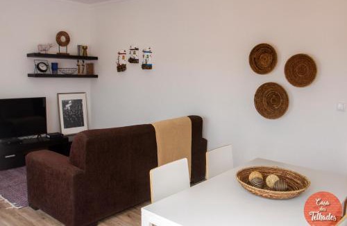 Sao Pedro Apartment | Peniche Roof View House - Beach Village