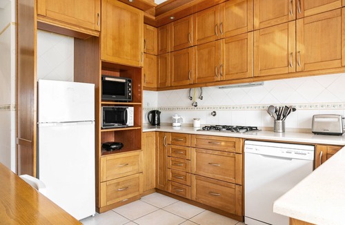 Ajuda Apartment | Peniche Terrace - Spacious apartment in the center