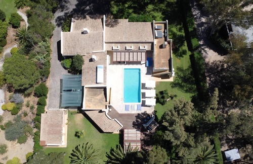 Penina Villa | Penina Golf Villa | Private Pool, Outdoor Lounge & Garden | Casa do Prado