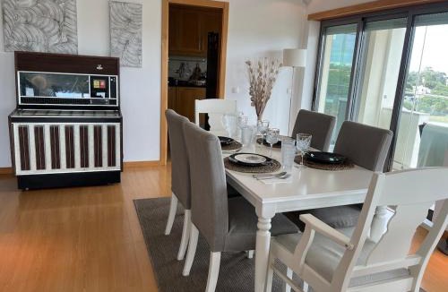 Vale de Carro Apartment | Penthouse, sea view, tennis, swimming pools, 3' foot golf