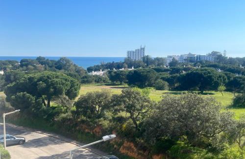 Vale de Carro Apartment | Penthouse, sea view, tennis, swimming pools, 3' foot golf