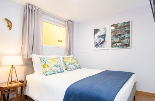 Sacramento Apartment | Perfect 1 Bedroom very central with AC