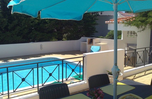 Carvoeiro Villa | Perfectly Happy-villa with sea view and pool for families