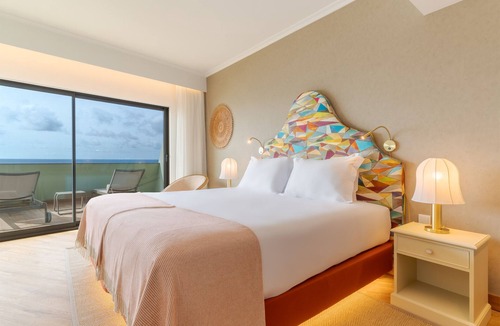 Sao Martinho Hotel | Pestana Vila Lido Madeira Ocean Hotel